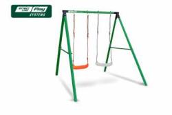 Качели SLP SYSTEMS 2 секции + лодочка красная + лодочка белая(свет) купить в Воронеже