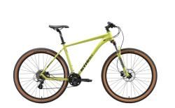 Горный велосипед Stark Router 29.2 HD (2025) желтый купить в Воронеже
