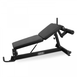 Скамья для пресса BRONZE GYM AL-311 купить в Воронеже