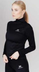 Женская флисовая толстовка Nordski Pro Black W NSW438100 купить в Воронеже