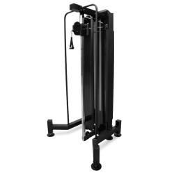 Одиночный универсальный блок 100кг BRONZE GYM PARTNER ML-819 купить в Воронеже