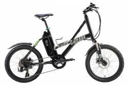 Велогибрид Benelli Link Sport Professional черный купить в Воронеже