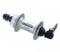 Втулка передняя SHIMANO M-535 32сп.серебр. C.Lock купить в Воронеже