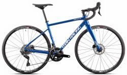 Шоссейный велосипед Titan Racing Valerian Comp (2024) синий купить в Воронеже