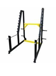Стойка для приседаний со страховочными упорами DEXsport AS-021 купить в Воронеже