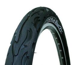 Покрышка 26" х 2,125 KENDA (57-559) K1008A FLAME, слик купить в Воронеже