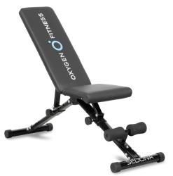 Силовая скамья домашняя OXYGEN FITNESS SEDONA купить в Воронеже