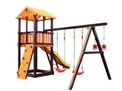 Игровой комплекс Perfetto sport «Pitigliano-4» купить в Воронеже