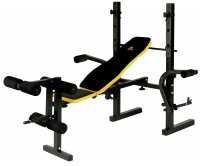 Скамья под штангу DFC D220 купить в Воронеже
