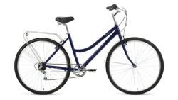 Женский велосипед Forward Talica 28 2.0 (2024) синий купить в Воронеже