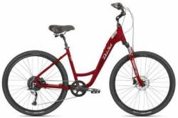 Женский велосипед Haro Lxi Flow 3 ST (2021)красный купить в Воронеже