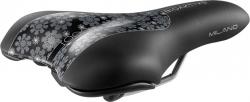 Седло SAN MARCO Milano Glamour 269х175 анатом. спец. ультралегк наполнит.307г. Италия купить в Воронеже