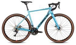 Гравийный велосипед Atom Tundra LTD 2 (2025) Голубой купить в Воронеже