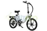 Велогибрид Eltreco WAVE 350W белый купить в Воронеже