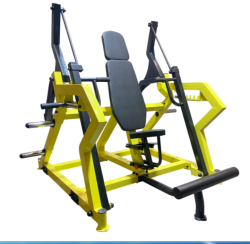 Хаммер жим от груди с регулировкой начального положения DEXsport AD-054 купить в Воронеже