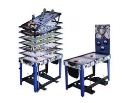 Игровой стол - трансформер DFC Pyrite 48" 13 in 1 AT-245 купить в Воронеже