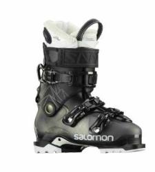Горнолыжные ботинки Salomon QST ACCESS 80 CH W BLACK/ANTRACITE TRANSLUCE купить в Воронеже