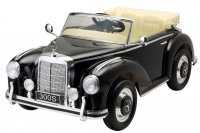 Электромобиль Eltreco Mercedes-Benz 300S черный купить в Воронеже