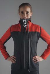 Лыжный жилет Nordski Active Red-Black 2020 женский NSW408910 купить в Воронеже