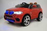 Электромобиль Eltreco BMW E001KX красный купить в Воронеже