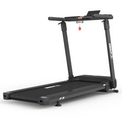 Беговая дорожка UNIX Fit Hi-tech F3 PLUS Space Grey купить в Воронеже