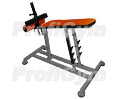 Скамья для гребцов ProfiGym СК-0380-H купить в Воронеже