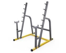 Стойка для штанги с подстраховкой DFC Y-GYM TF-64 купить в Воронеже