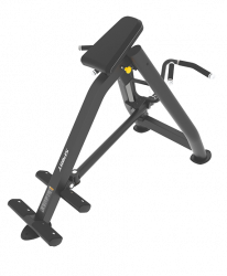 T-образная тяга с упором в грудь Spirit SP-4231 купить в Воронеже