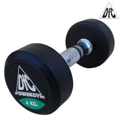 Гантели пара 4кг DFC POWERGYM DB002-4 купить в Воронеже