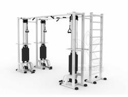 Три рамы и шведская стенка SigmaGym IK 41 купить в Воронеже