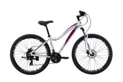 Велосипед LORAK GLORY 100 HD белый купить в Воронеже