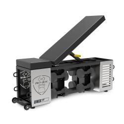 Скамья силовая UNIX Fit PRO многофункциональная (UC-C38) купить в Воронеже