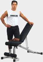 Универсальная Регулируемая Скамья Body Solid Powerline Pfid130 купить в Воронеже