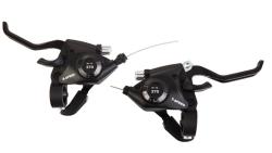 Шифтеры 3+7 скор. с торм.ручками под 2-3пальца купить в Воронеже