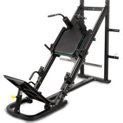 Жим ногами/Гакк-присед OXYGEN FITNESS HADLEY купить в Воронеже