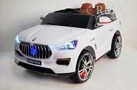 Электромобиль Eltreco Maserati E007KX белый купить в Воронеже