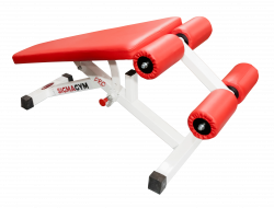 Скамья для пресса регулируемая SigmaGym BF311 купить в Воронеже