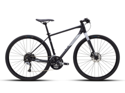 Дорожный велосипед Polygon Path 3 Gent (2023) черный купить в Воронеже