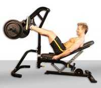 Powertec Агрегат Для Ног/пресса Leg Press Wb-lpa13 купить в Воронеже