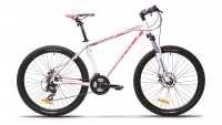 Велосипед GTX ALPIN 10 (2022) белый купить в Воронеже