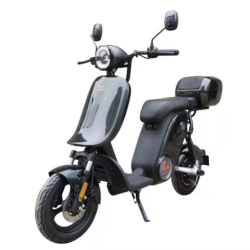 Электромотороллер Kugoo King черный купить в Воронеже