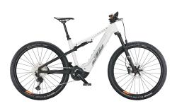 Электровелосипед KTM MACINA CHACANA 791 белый купить в Воронеже