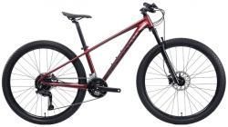 Горный велосипед Sunpeed Zero 3 27.5" (2024) бардовый купить в Воронеже