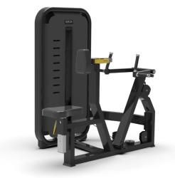 Гребная тяга с упором профессиональный BRONZE GYM MIGHT 25 купить в Воронеже