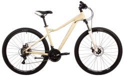 Женский велосипед Stinger Laguna Evo 26" (2024) бежевый купить в Воронеже