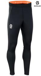 332309 99900 Элитные Тёплые Ветрозащитные Тайтсы Bjorn Daehlie Mora Black Windstopper мужские купить в Воронеже