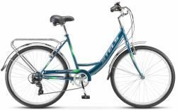 Женский велосипед Stels Legenda 290 Z010 (2025) синий купить в Воронеже