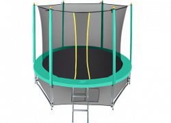 Батут Hasttings Classic Green (2,44 м) купить в Воронеже