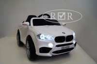 Электромобиль Eltreco BMW O006OO белый купить в Воронеже