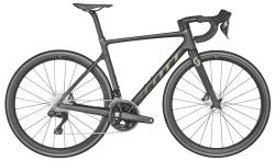 Шоссейный велосипед Scott Addict RC 15 (2022)серый купить в Воронеже